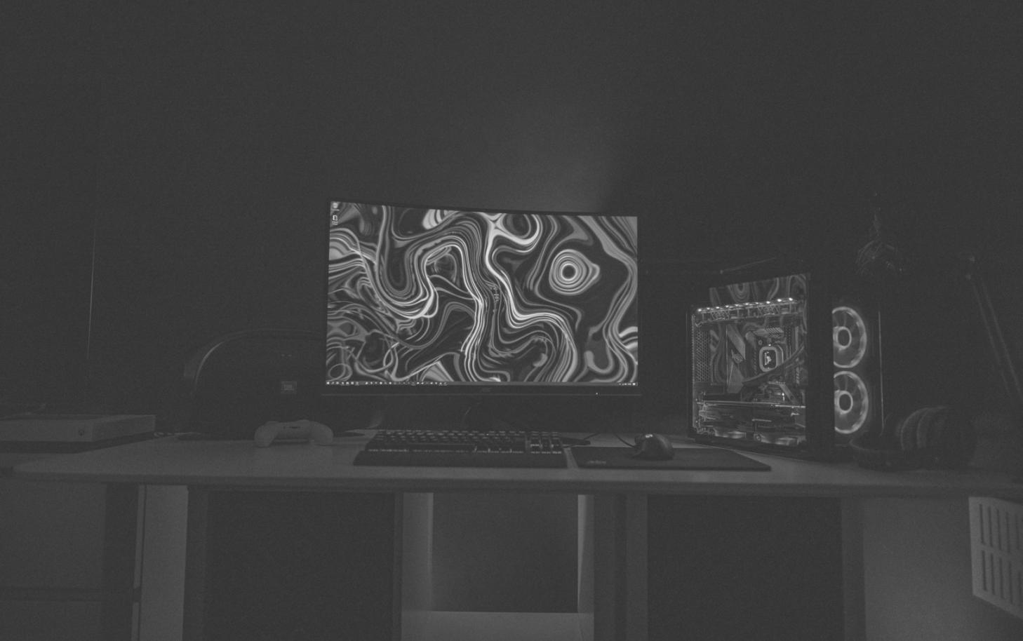 Portfolio development with production-ready environment pieces